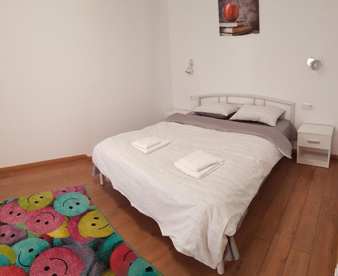 Târgu-Mureş Apartament 3 Budiu מראה חיצוני תמונה